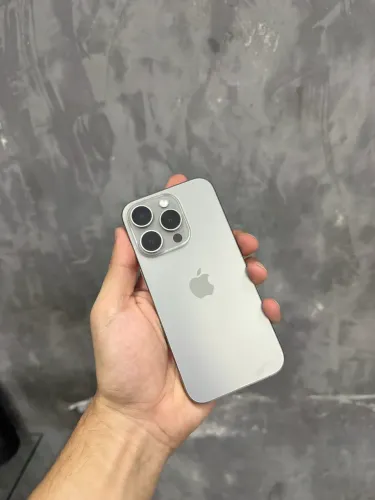 iPhone 15 pro