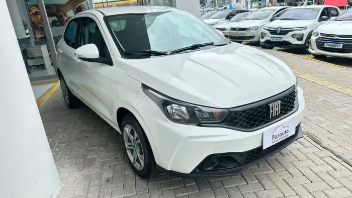 Fiat Argo Drive 1.0 6V Flex 2025
