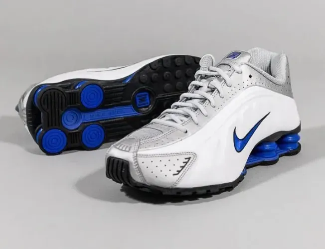 Tenis Nike Shox R4 Original 43