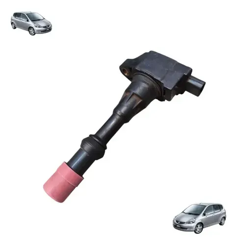 Bobina Ignição Honda Fit 1.4 2004 A 2008