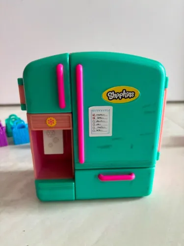 Geladeira Shopkins original