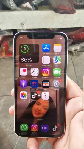 Iphone 12 128 GB seminovo