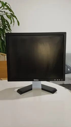 Monitor Dell E177FPc LCD 17" quadrado