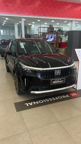 Fiat Fastback Limited Ed.1.3 270 T.flex Aut. 2026