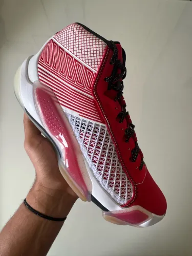 Air Jordan 38 Celebration Original tamanho 42/10us