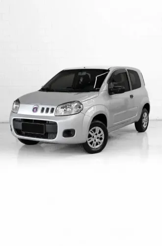 Fiat Uno Vivace Celeb. 1.0 EVO F. Flex 8V 3P 2015
