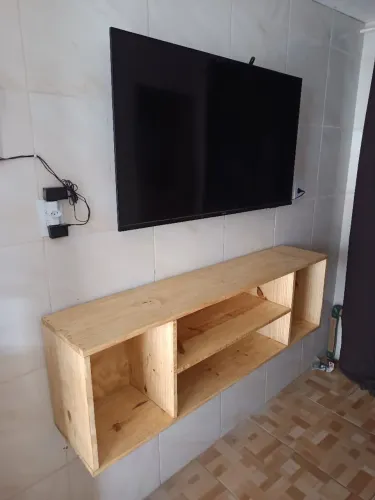 Rack suspenso