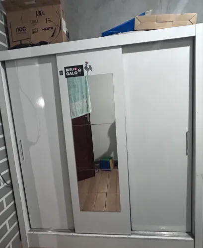 Guarda roupa
