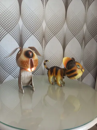Peças Decorativas