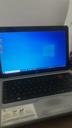 Notebook hp g42 505a