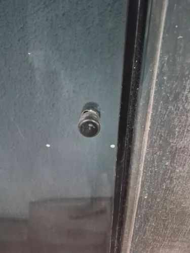 Vendo 3 folhas de vidro fume de box de banheiro