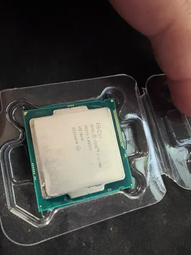 Processador Intel I7 4790k