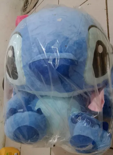 Urso LiLo Stitch
