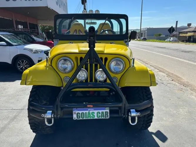 Ford Willys Aero Willys 2.6 1965