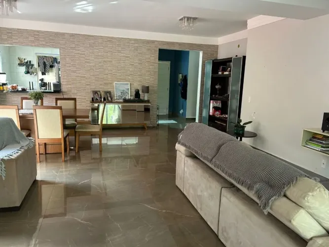 Barão Geraldo - Condomínio Casas de Gaia - excelente casa com 4 dormitóriod sendo 2 suites
