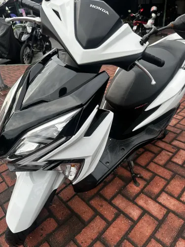 Scooter Elite 125 - 2022 -Branca Top