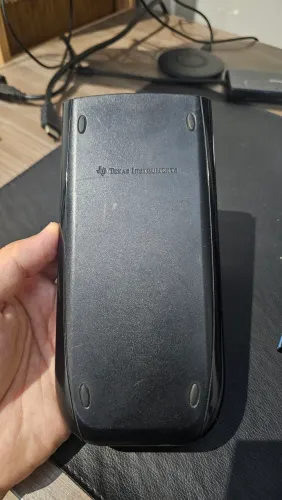 Calculadora gráfica Ti-89 Titanium