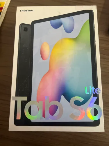 Tablet zerado pra sair hoje
