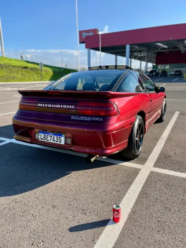 Mitsubishi Eclipse GSX 2.0 V6 16V Turbo 1993