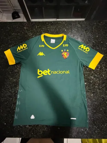 Camisa Sport de Jogo 