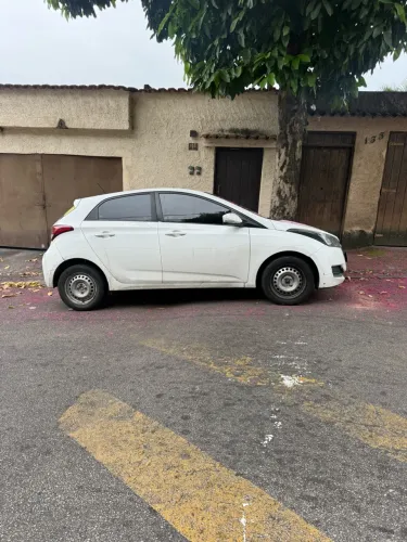 Hyundai HB20 C./c.plus/c.style 1.6 Flex 16V Mec. 2019