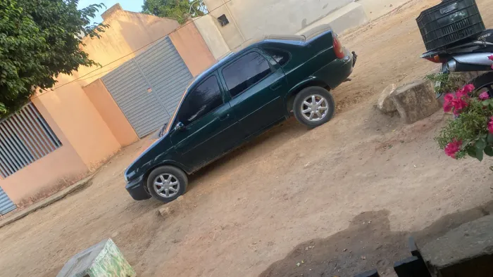 Chevrolet Corsa Sedan GLS 1.6 MPFI 4P 1997