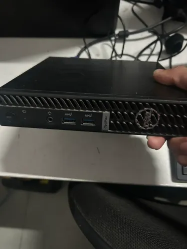 Pc Dell i3 8ram