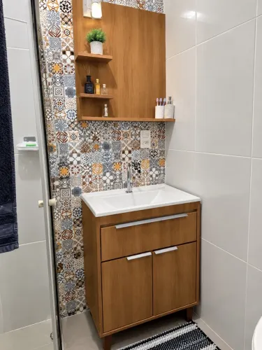 Móvel de banheiro