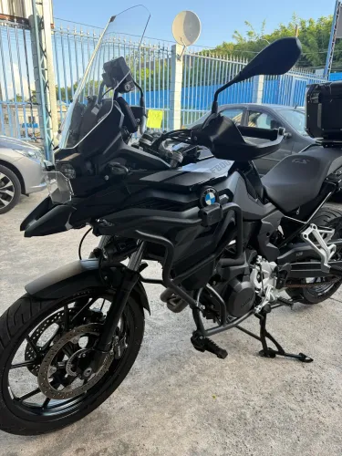 Vendo moto BMW F800 GS PLUS 
