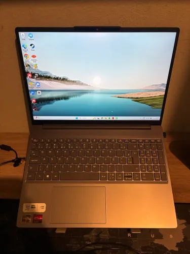 Notebook Lenovo slim 3 ryzen 7 