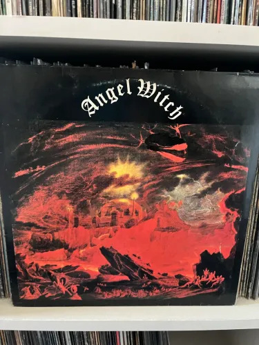 Angel Witch Vinil LP nacional