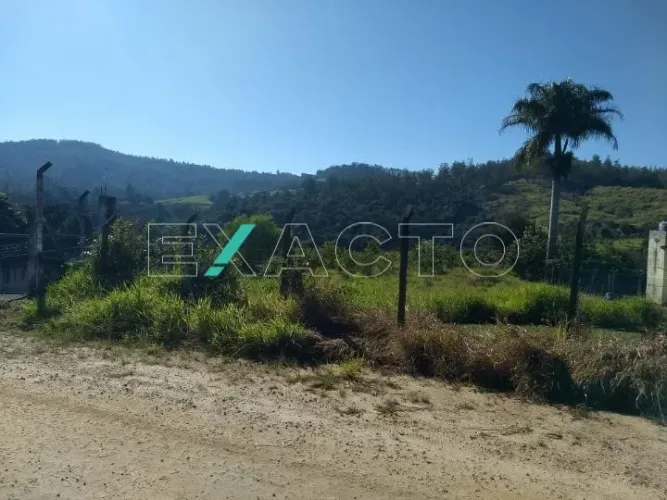 terreno - Recanto Haydee - Amparo