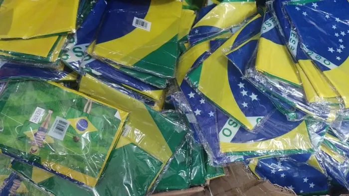 Bandeira do Brasil 