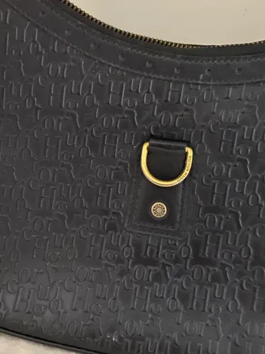 Bolsa raridade Victor Hugo vintage