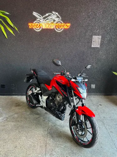 CB TWISTER 300F