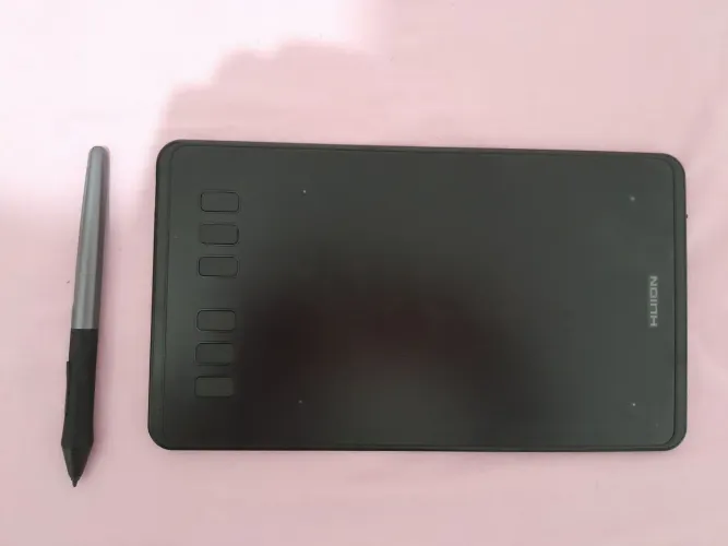 Mesa Digitalizadora Huion Inspiroy H640P