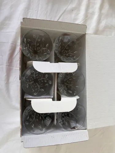 Kit 6 cálices de licor