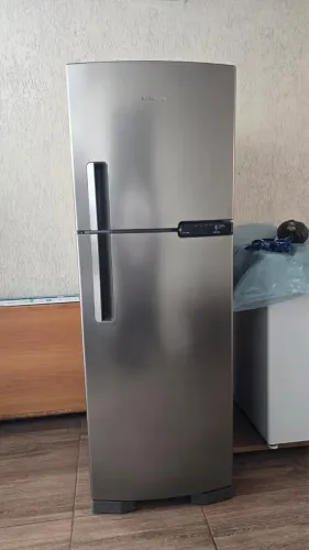 Geladeira Brastemp