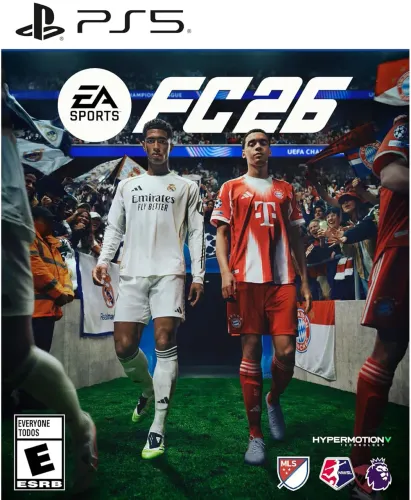 Ea fc 26 para Ps5