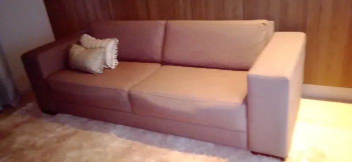 Cama com colchão + Sofá