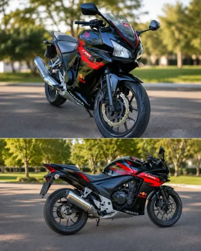 CBR 500