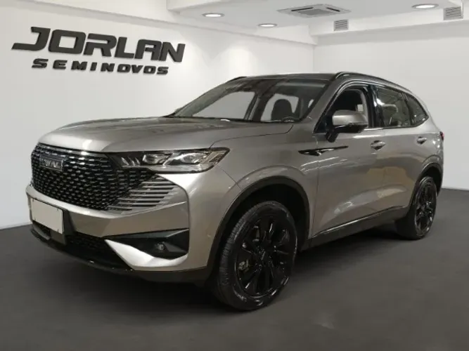 GWM Haval H6 Premium HEV 2025