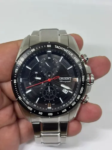 Relógio Orient Chronograph