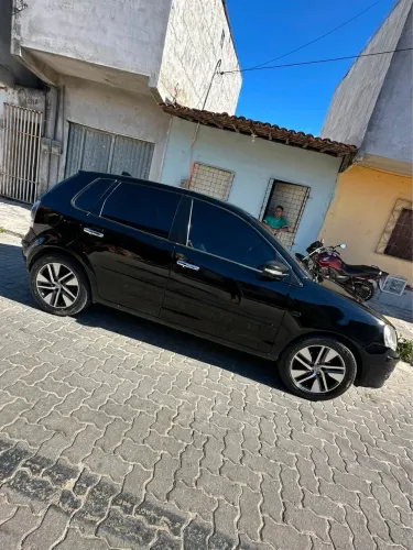 Volkswagen Polo 1.6 Mi/s.ouro 1.6 MI Tot.flex 8V 5P 2008