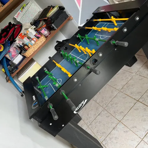 Mesa de Pebolim Klopf Elite 1080