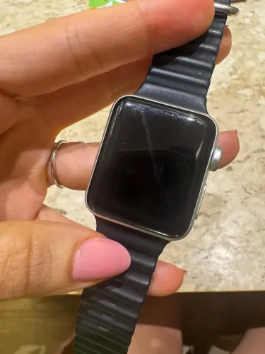 Vendo Apple Watch série 3 38mm