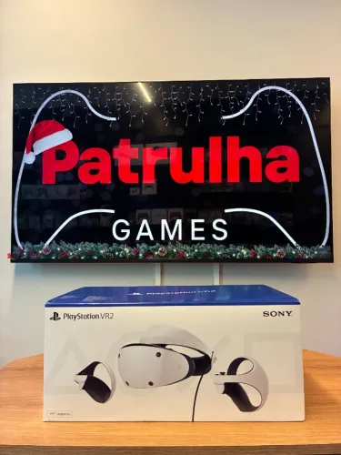 VR2 PlayStation Novo - Realidade Virtual de Outro Nível ?
