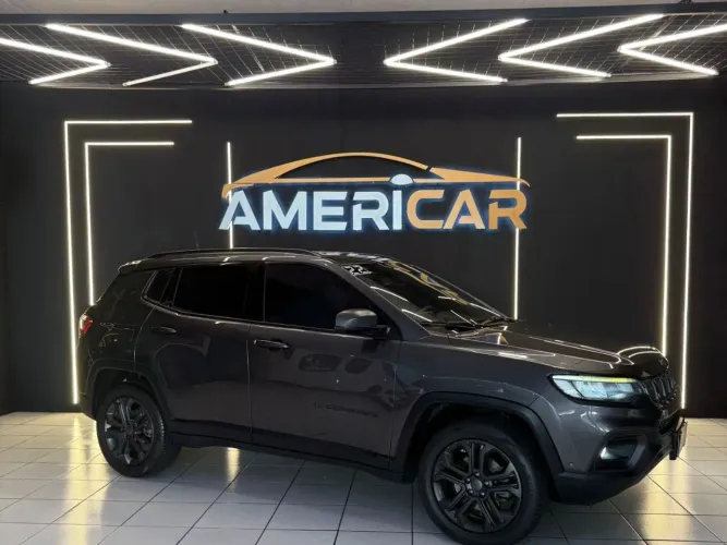 Jeep Compass Longitude 2.0 4X2 Flex 16V Aut. 2022
