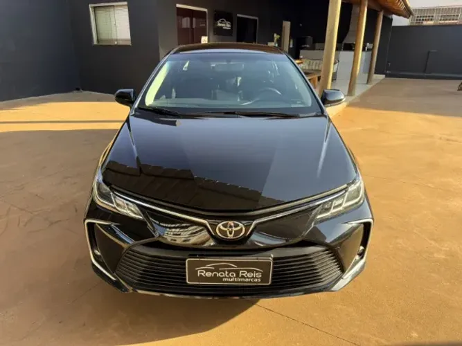 Toyota Corolla XEI 2.0 Flex 16V Aut. 2021