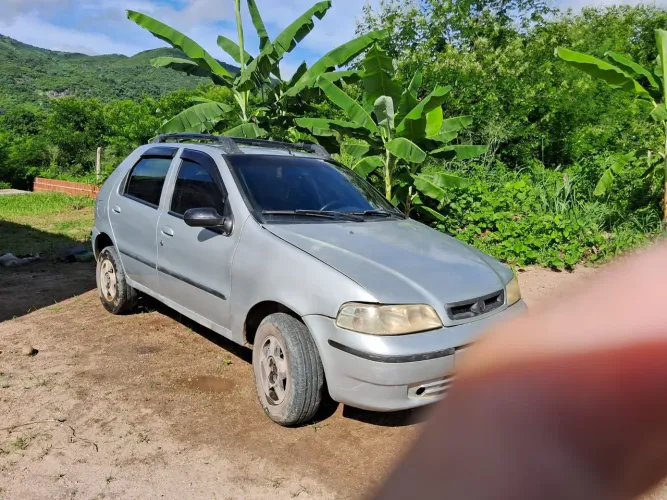 Fiat Palio EX 1.0 MPI Fire 8V 4P 2002